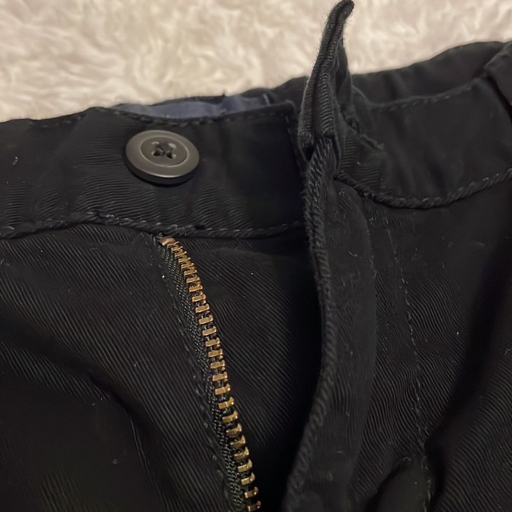 Black Shorts - Picture 2 of 4